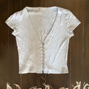 Reformation Nella Top
